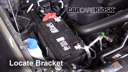Battery Replacement: 2018-2020 Ford Expedition - 2018 Ford Expedition